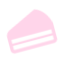 ケーキのイラスト